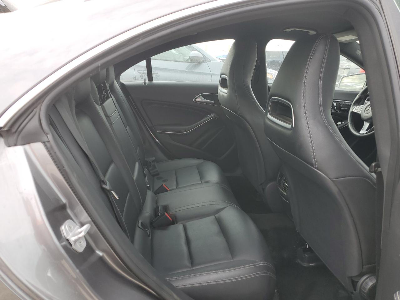 2016 Mercedes-Benz CLA-klasse - Image 10