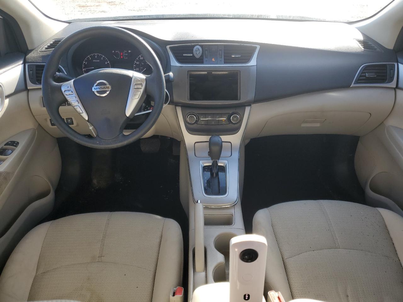 2015 Nissan Sentra - Image 8