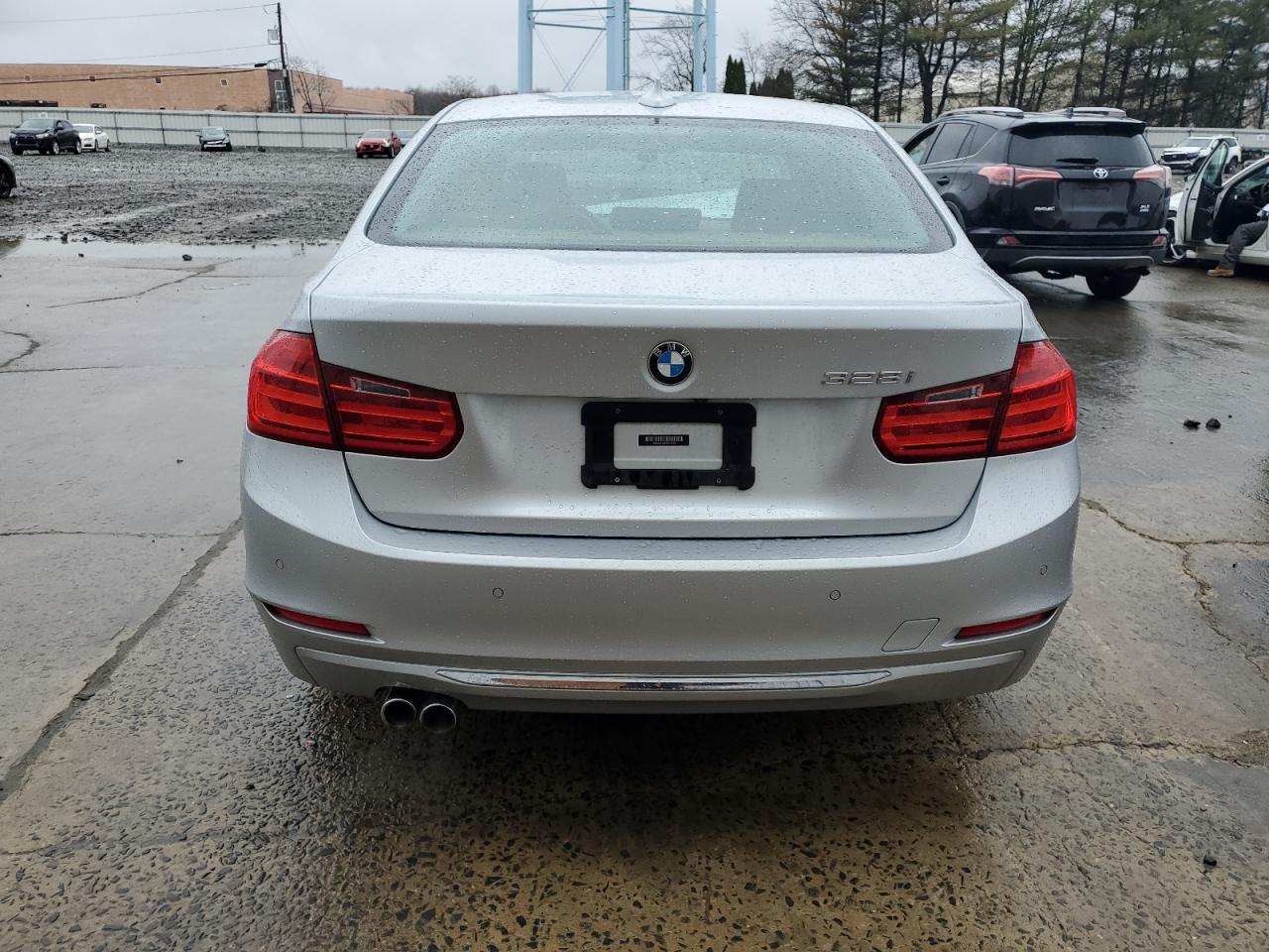 2014 BMW 3er - Image 6