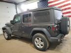 2018 Jeep Wrangler Unlimited Sport за продажба в Lyman, ME - Front End