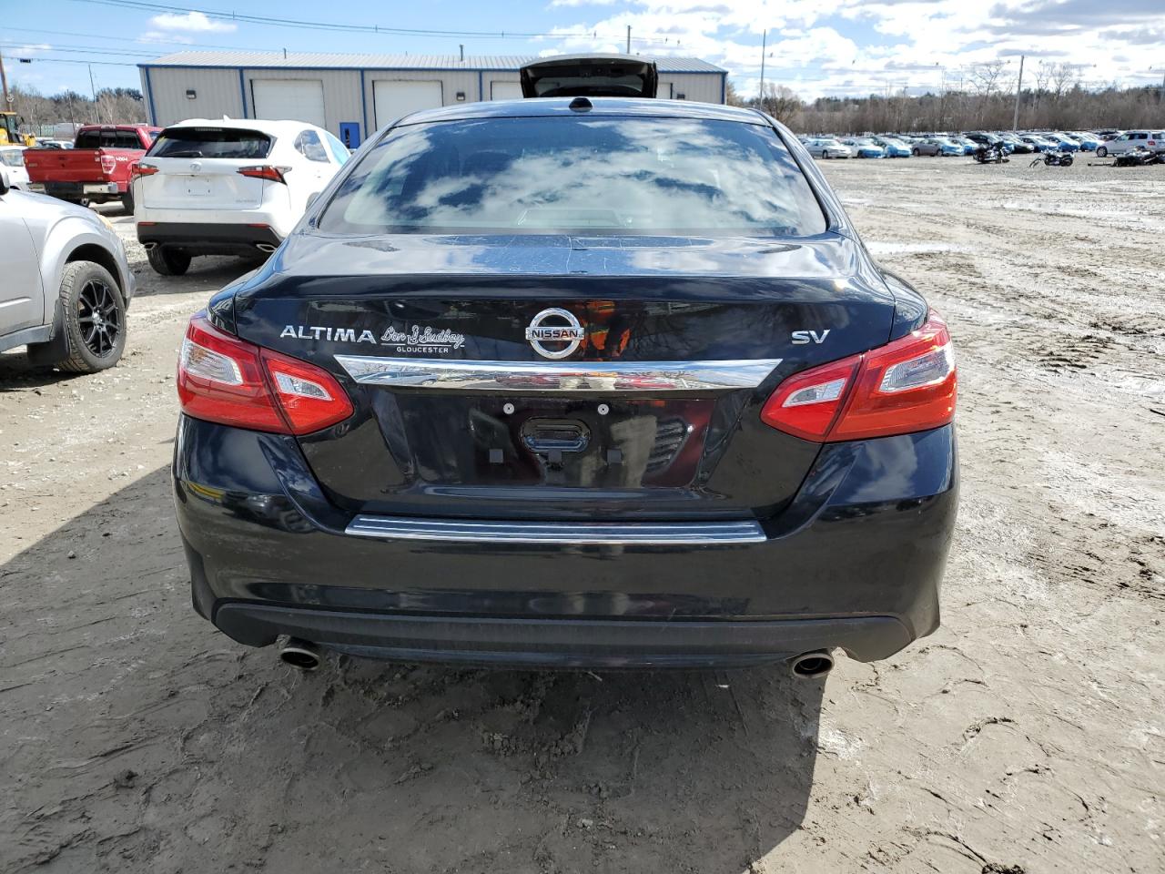 2016 Nissan Altima - Image 6