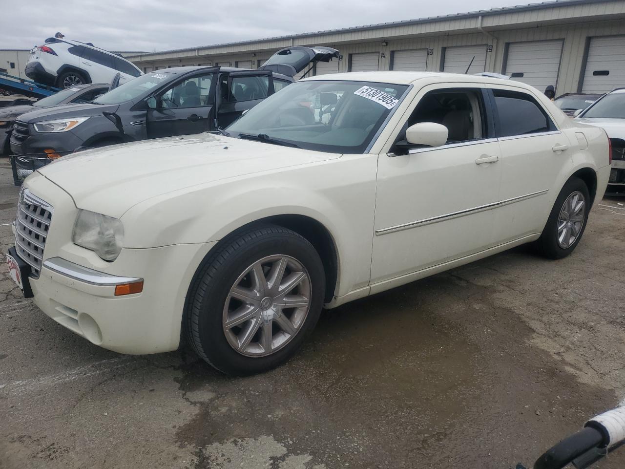 2008 Chrysler 300 Limited на продаже в Louisville, KY - Hail