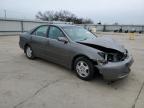 2002 Toyota Camry Le de vânzare în Wilmer, TX - Front End