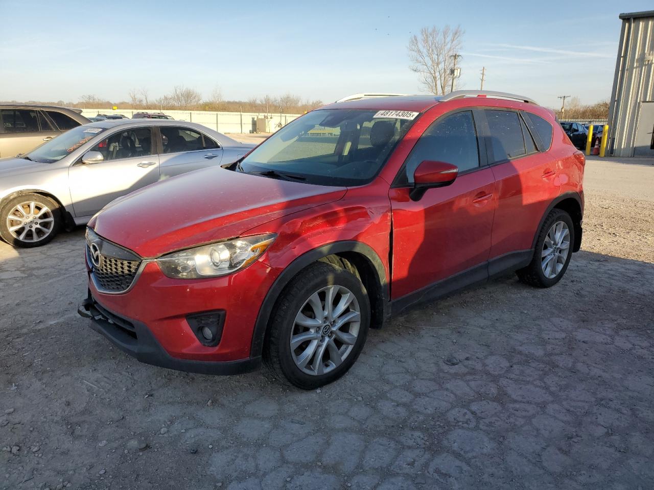 2015 Mazda CX-5 - Image 1