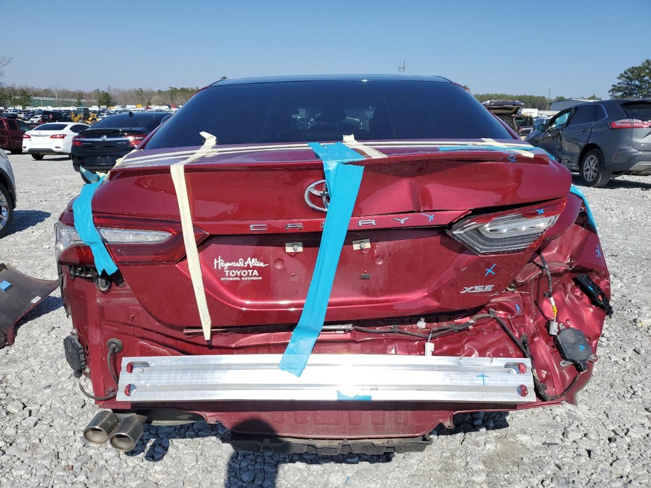 2018 Toyota Camry - Image 6