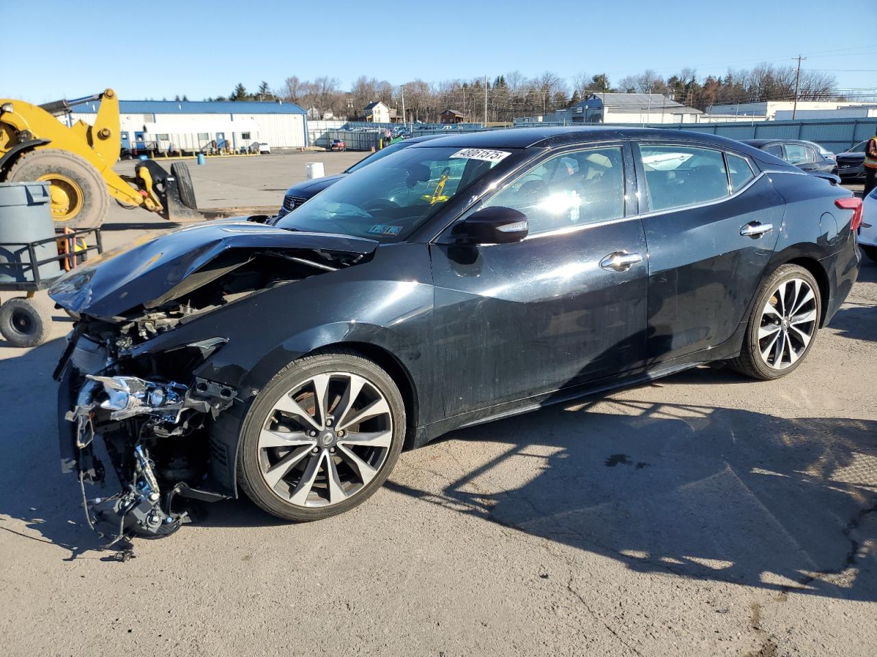 2016 Nissan Maxima - Image 1