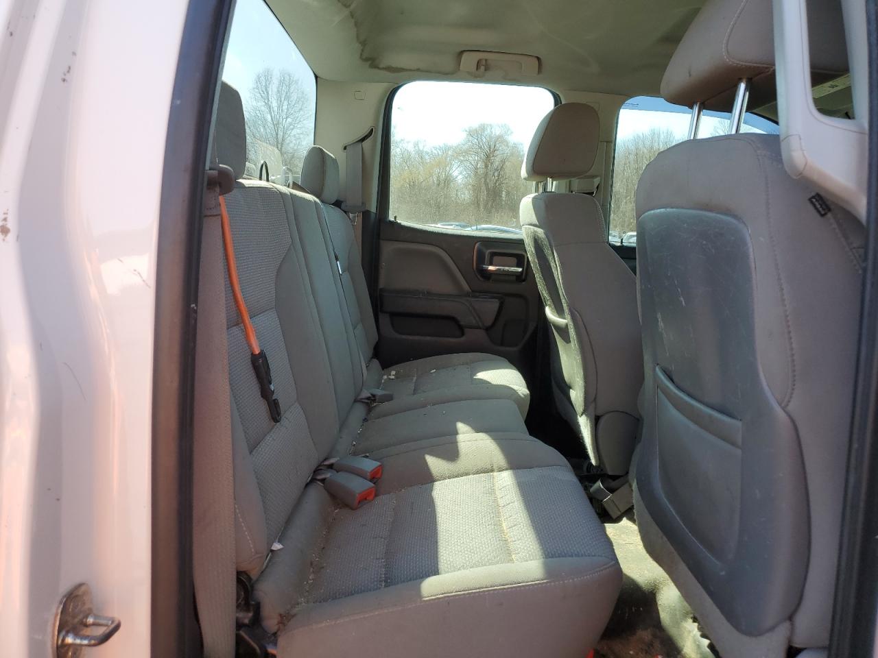 2015 Chevrolet Silverado C1500 VIN: 1GCRCPEH3FZ342360 Lot: 49089975