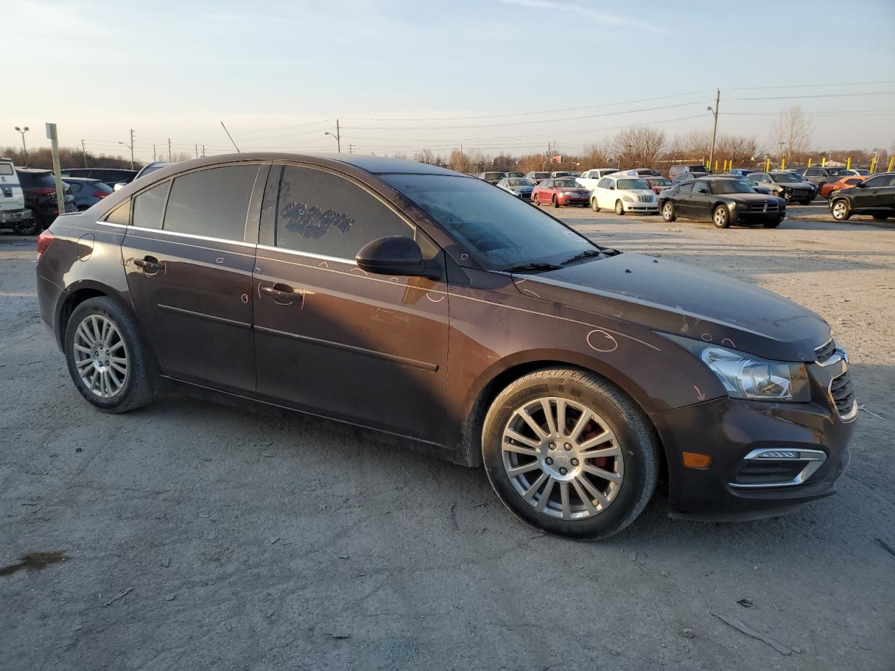2015 Chevrolet Cruze - Image 4