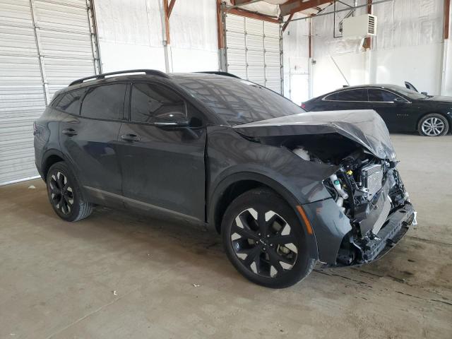  KIA SPORTAGE X 2023 Серый