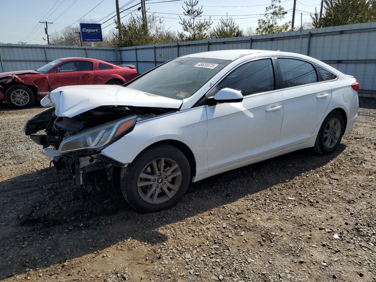 2015 Hyundai Sonata - Image 1