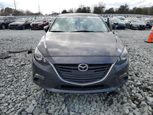  MAZDA 3 2014 Сharcoal