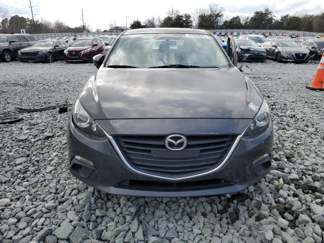2014 Mazda 3 - Image 5