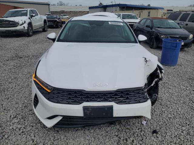  KIA K5 2023 White