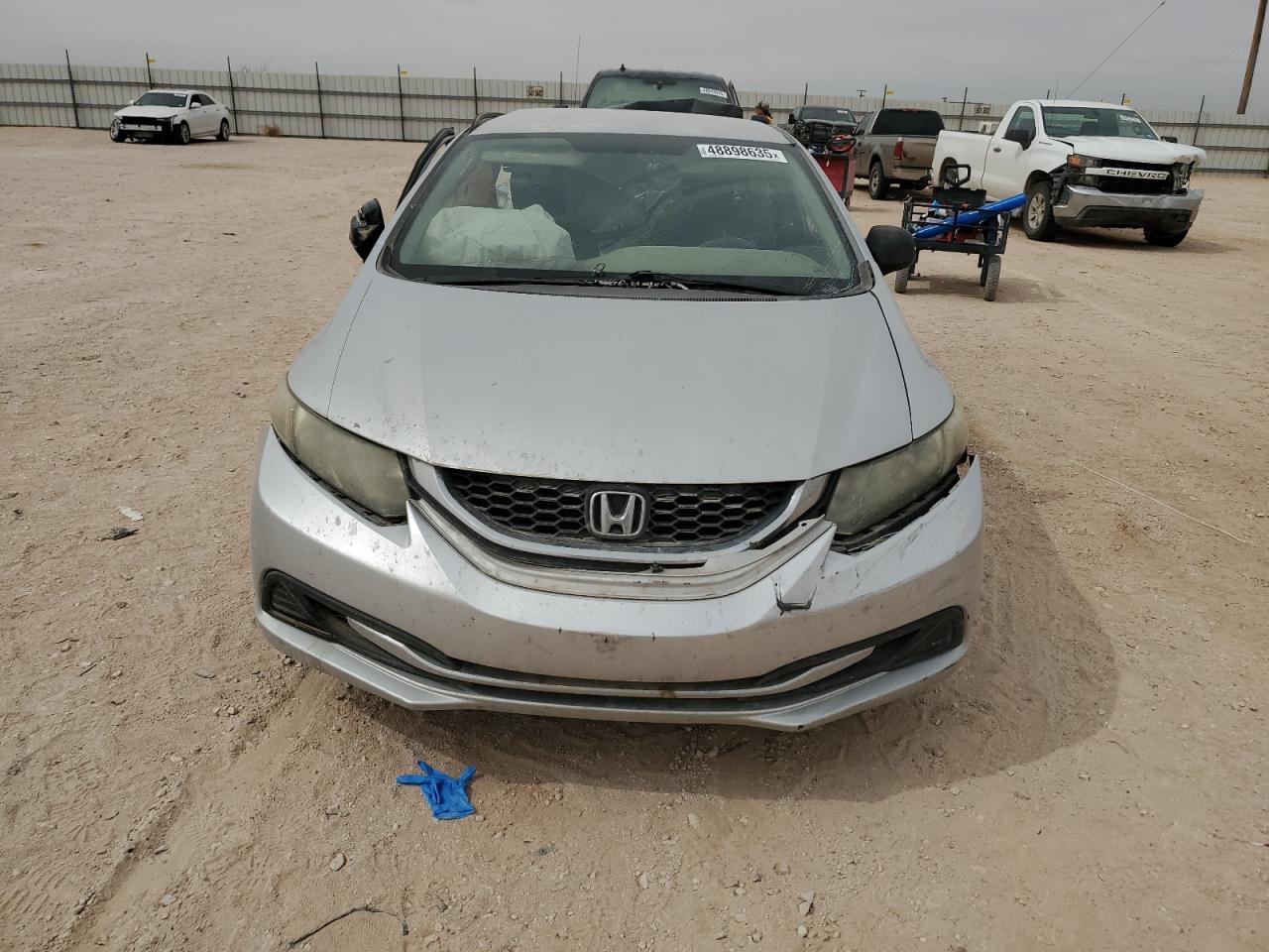 2013 Honda Civic - Image 5