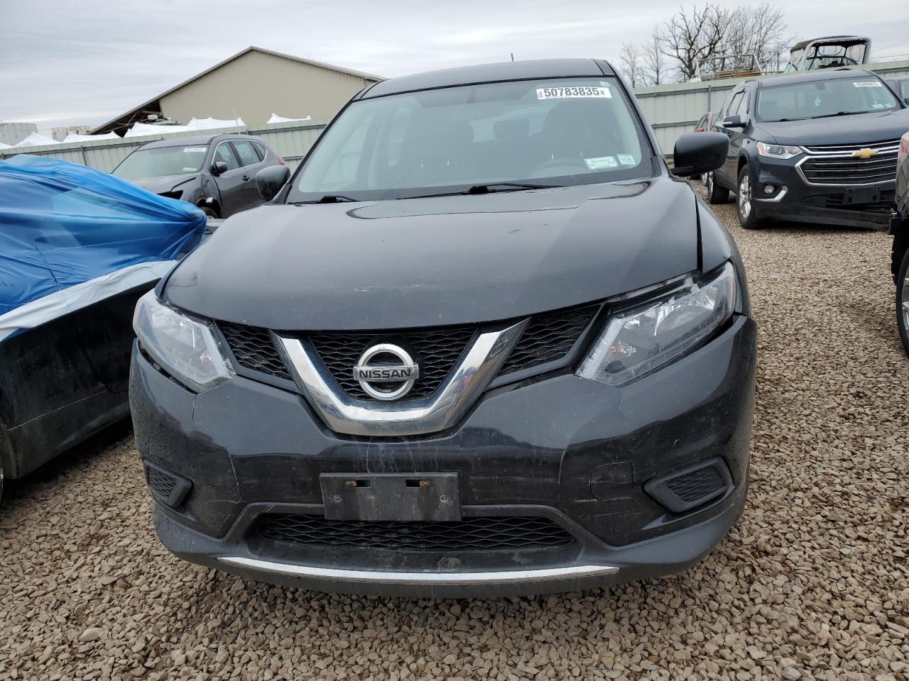 KNMAT2MV7GP616549 NISSAN ROGUE 2016