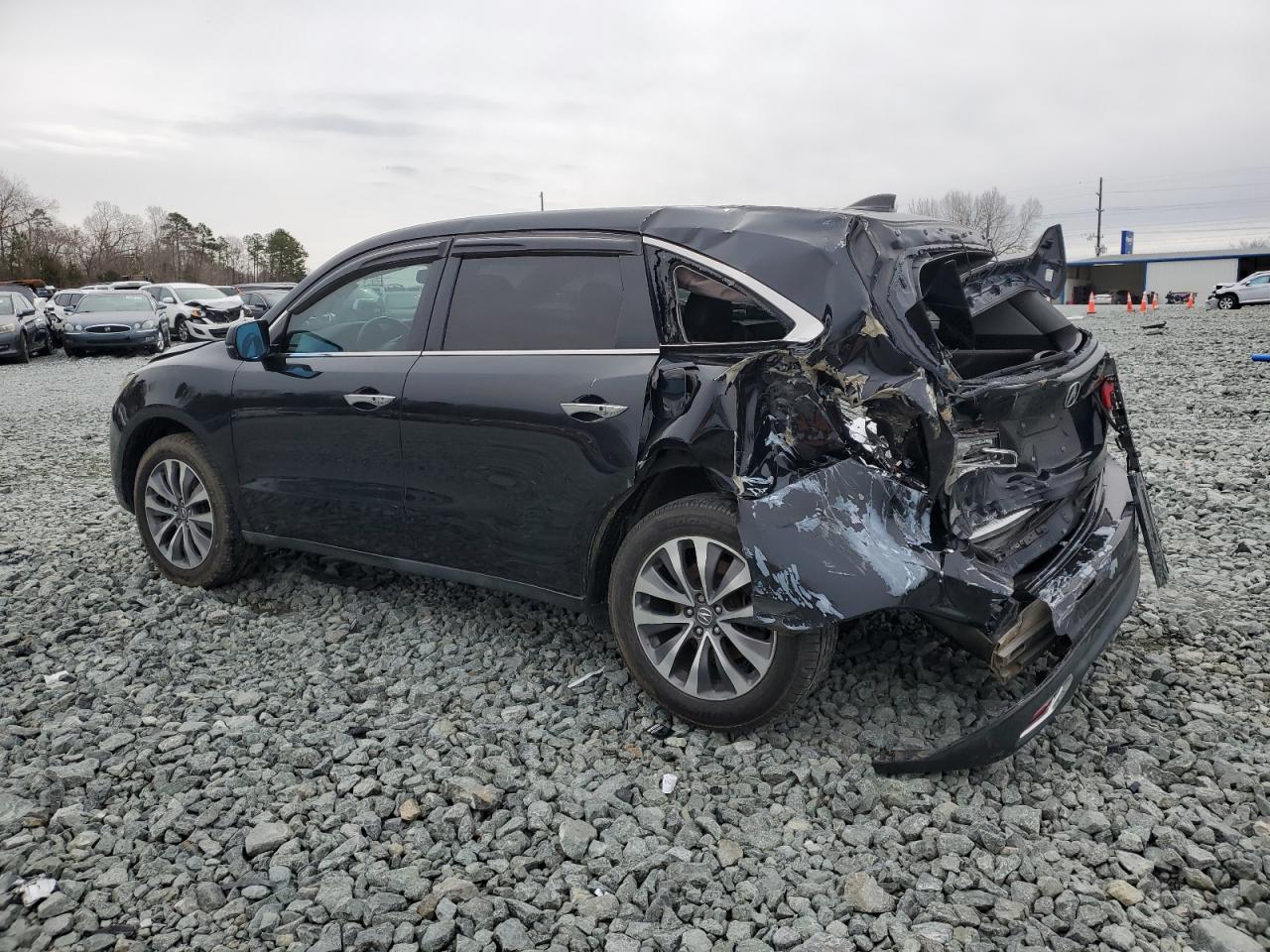 2015 Acura MDX - Image 2