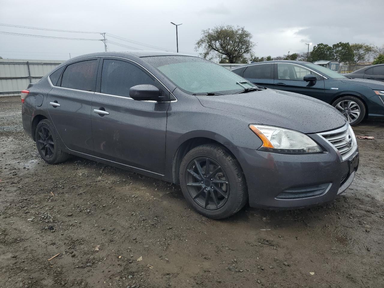 2015 Nissan Sentra - Image 4