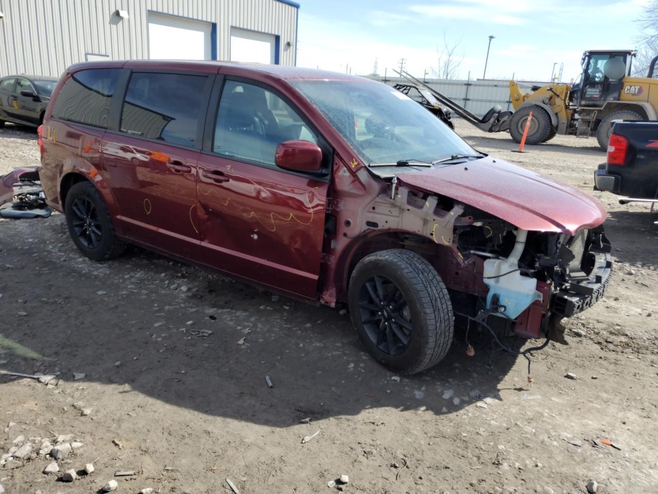 2019 Dodge Caravan - Image 4