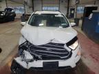 2021 Ford Ecosport Se na sprzedaż w Angola, NY - Front End