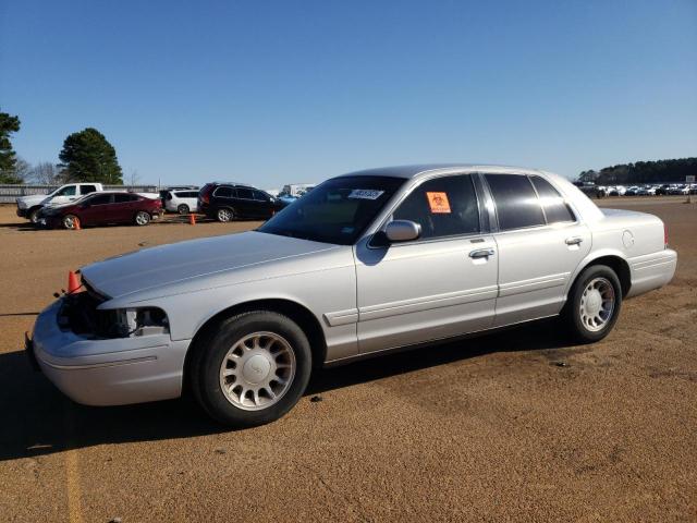 2000 Ford Crown Victoria Lx