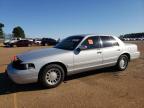 2000 Ford Crown Victoria Lx იყიდება Longview-ში, TX - Front End