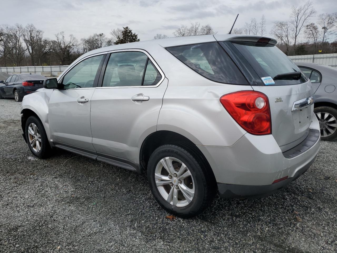 2013 Chevrolet Equinox - Image 2