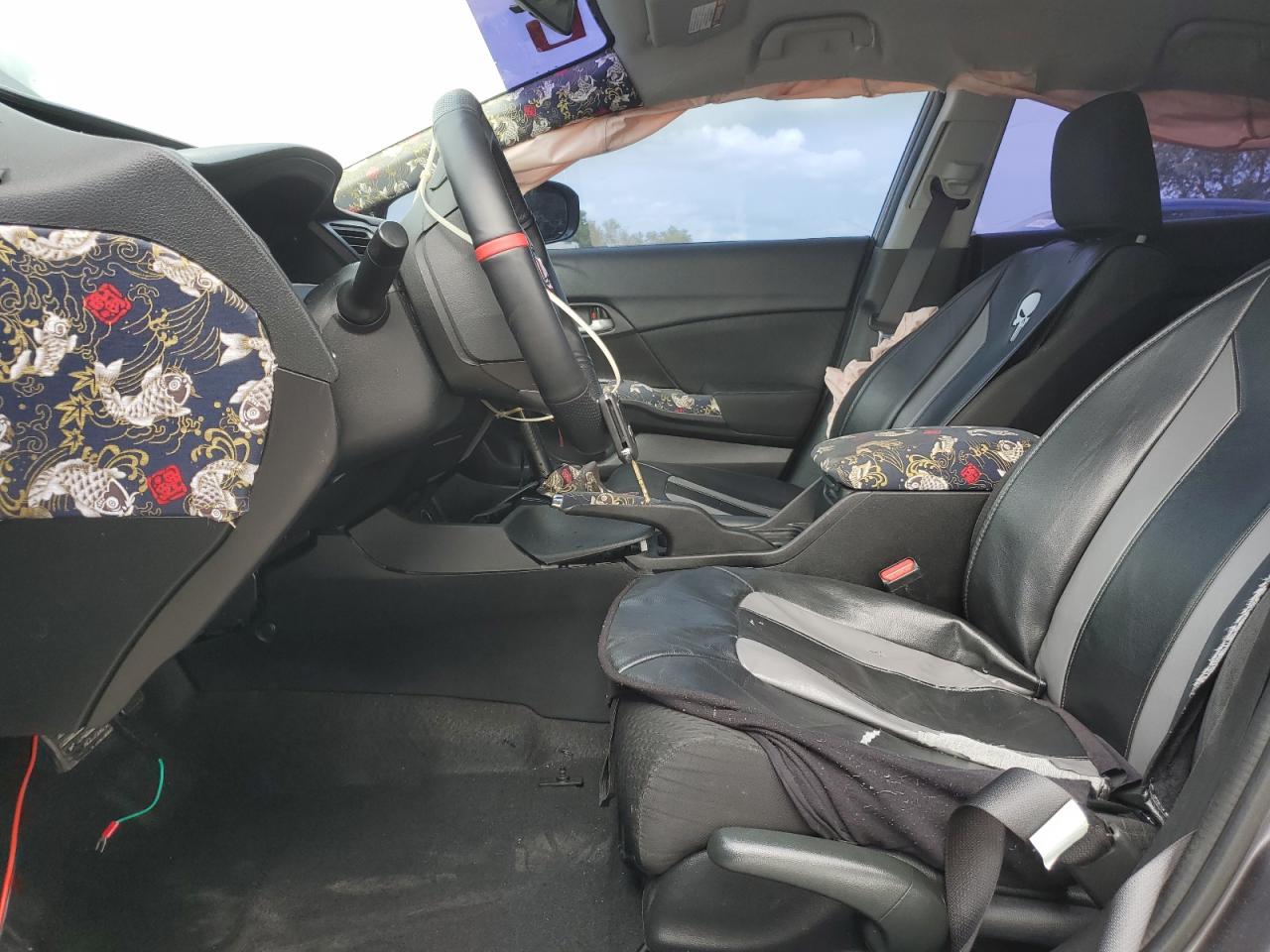 2015 Honda Civic - Image 7