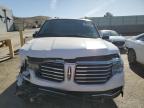 2016 Lincoln Navigator Select en Venta en Albuquerque, NM - Front End