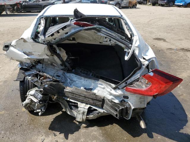  HONDA CIVIC 2020 Biały