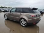 2016 Land Rover Range Rover Sport Hse იყიდება Wilmer-ში, TX - Normal Wear