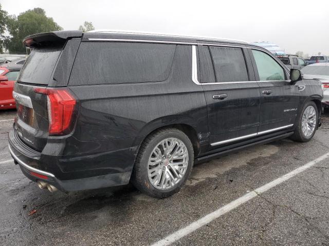  GMC YUKON 2021 Black