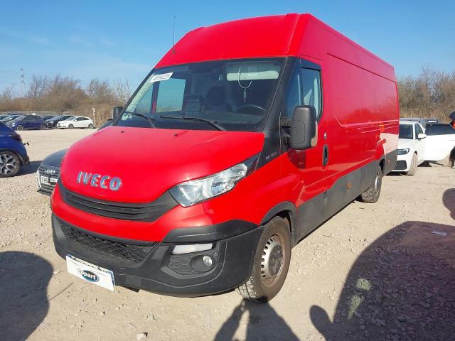 2018 IVEC DAILY for sale at Copart BRISTOL