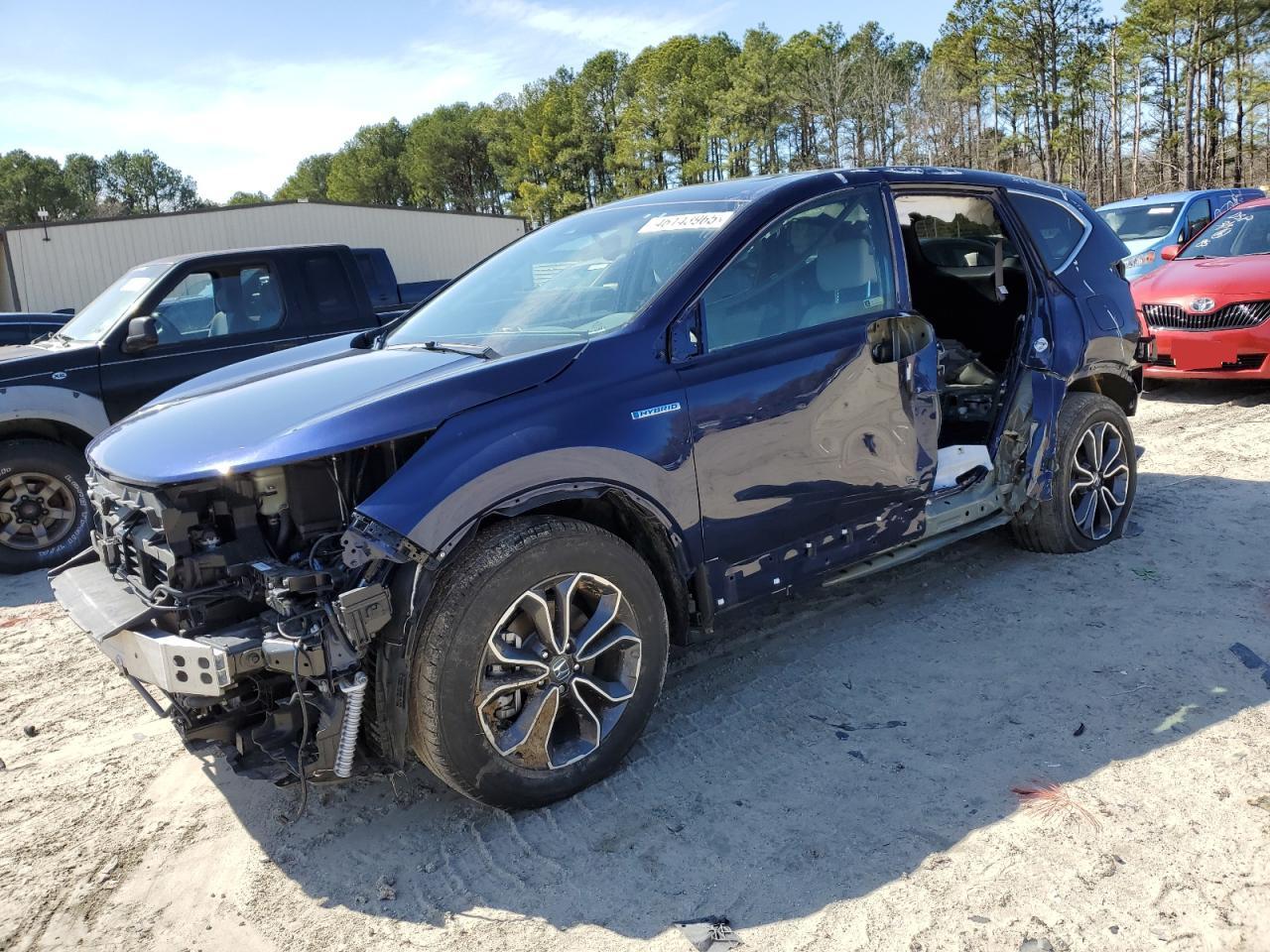 2022 Honda CR-V - Image 1