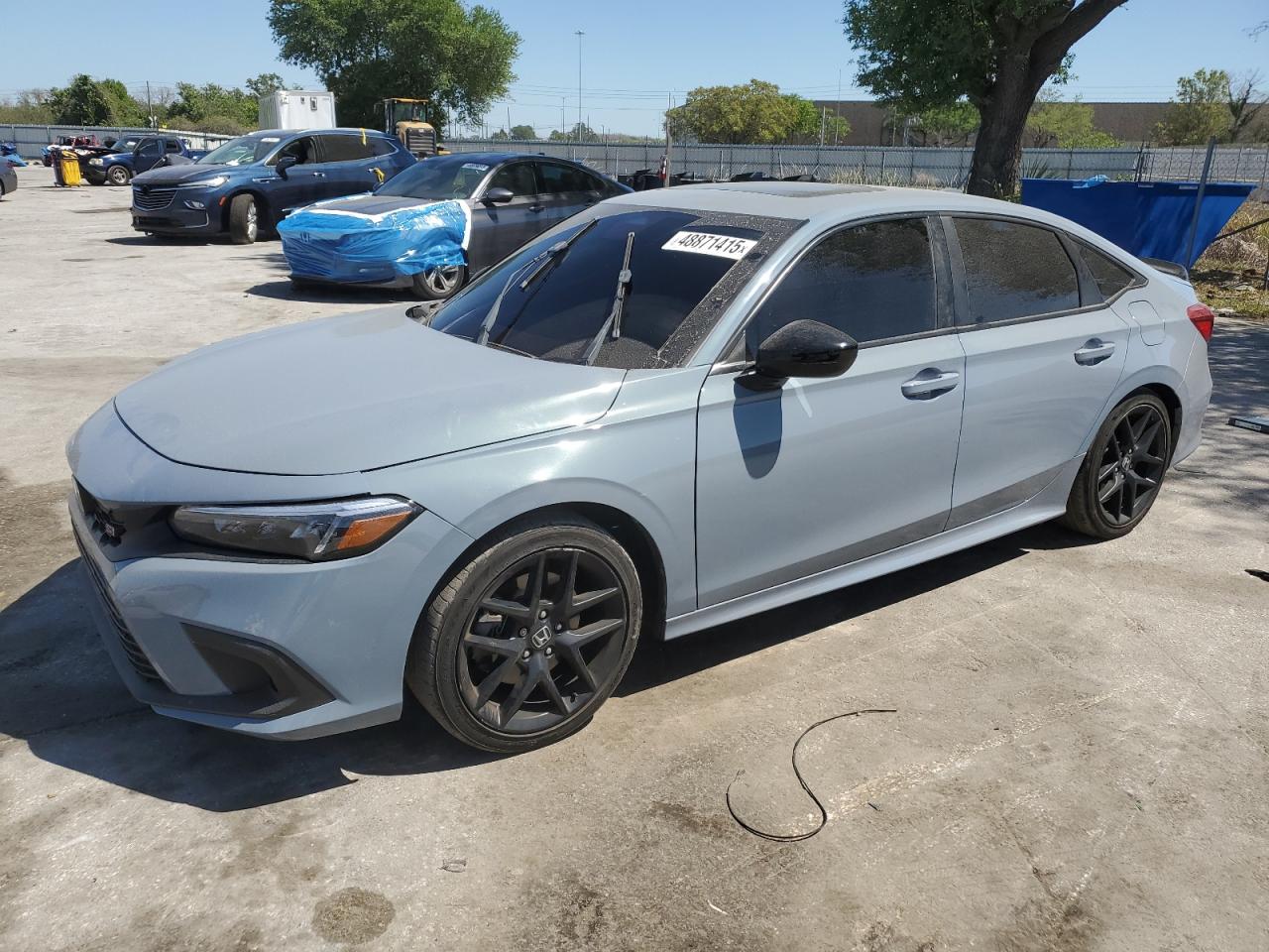 2022 Honda Civic - Image 1