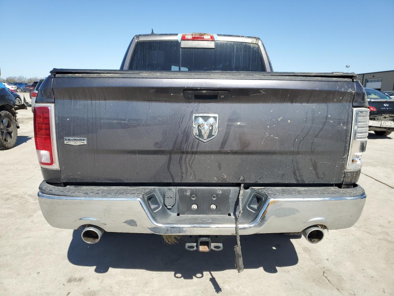2017 RAM 1500 - Image 6