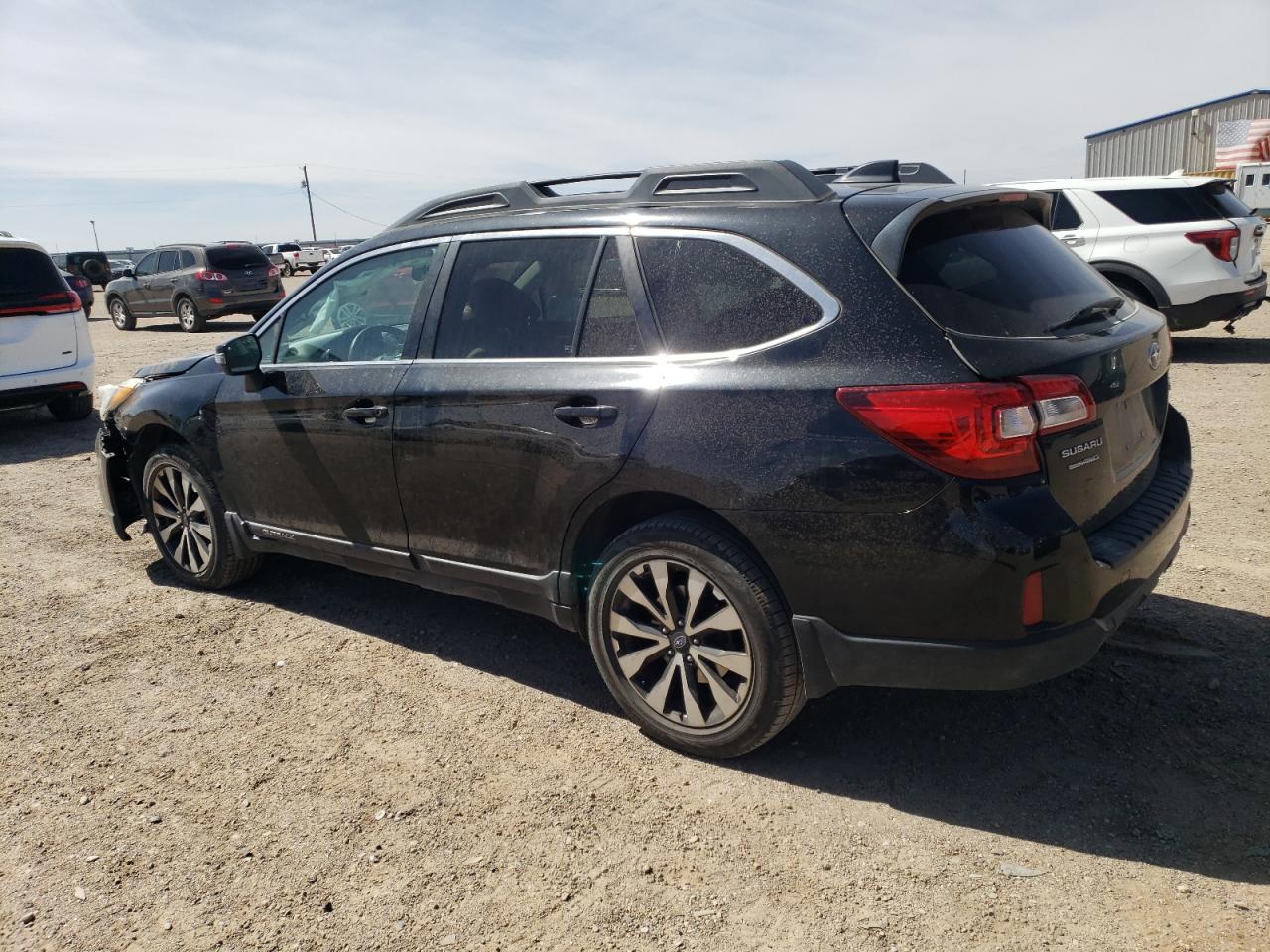 2016 Subaru Outback - Image 2