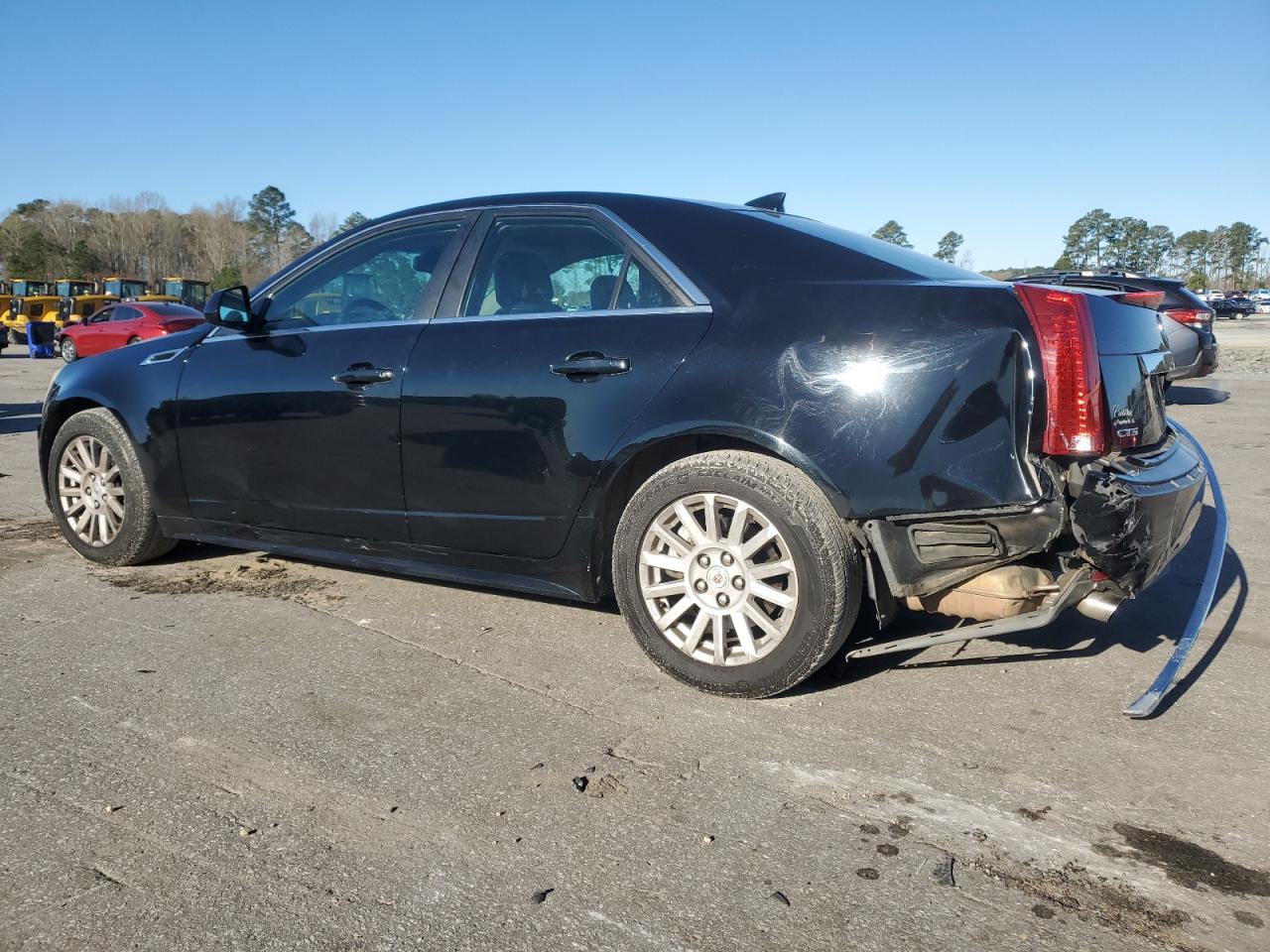 2013 Cadillac CTS - Image 2