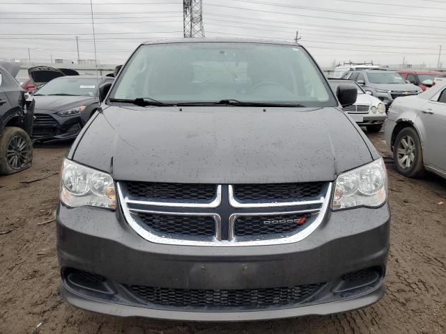  DODGE CARAVAN 2016 Gray