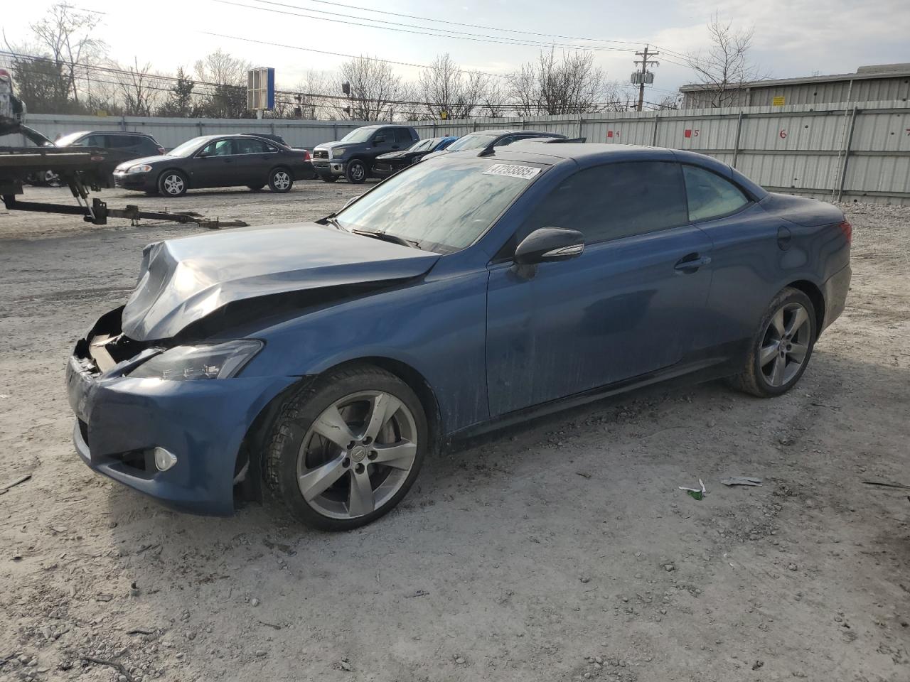 2010 Lexus IS - Image 1