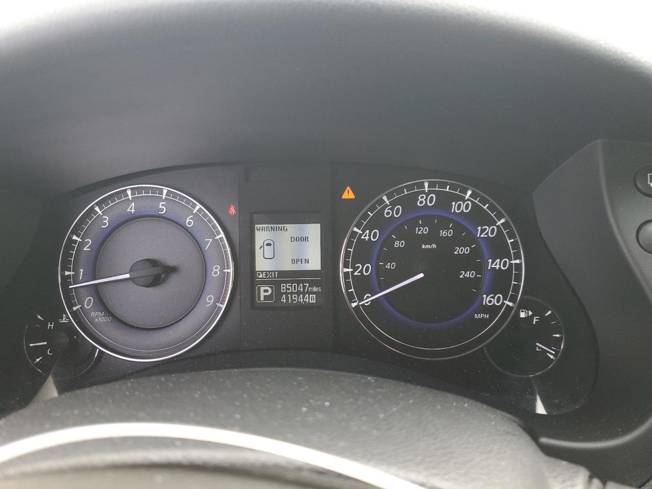 2017 Infiniti QX50 - Image 9