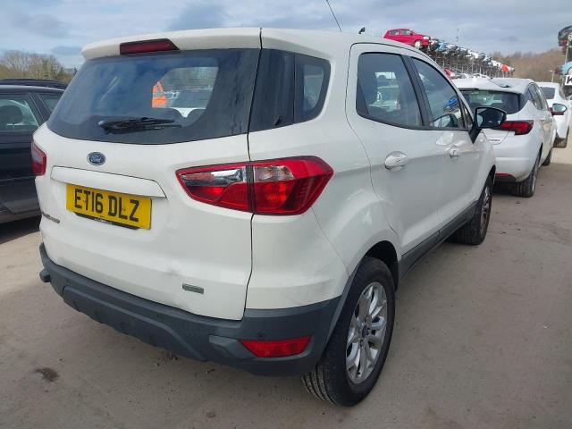 2016 FORD ECOSPORT Z