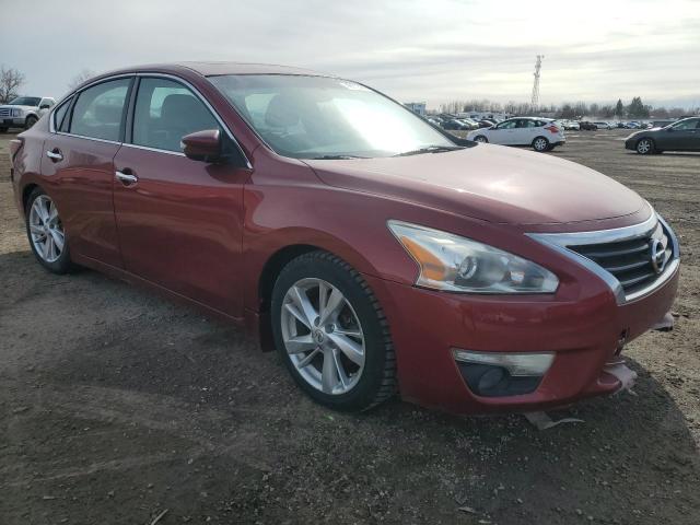 2014 NISSAN ALTIMA 2.5