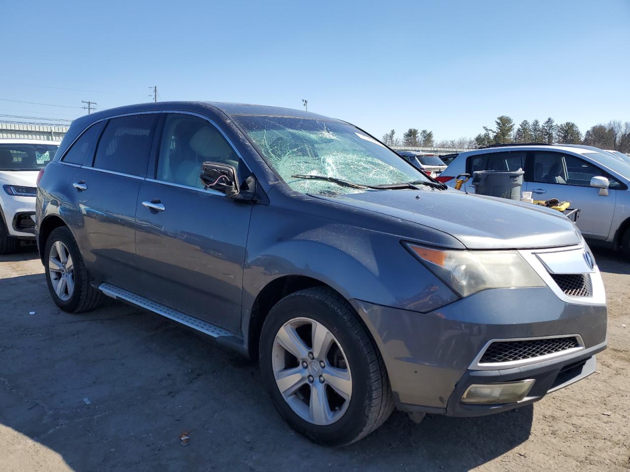 2010 Acura MDX - Image 4