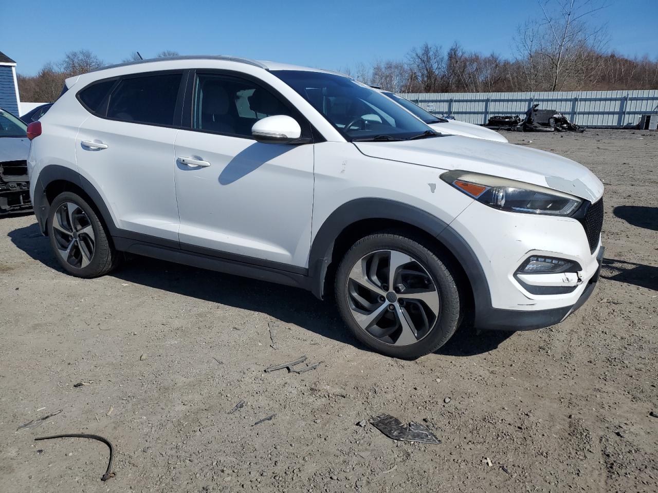 2016 Hyundai Tucson - Image 4