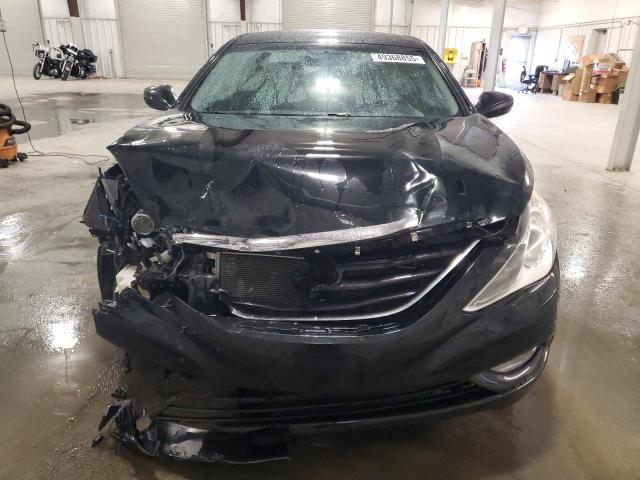  HYUNDAI SONATA 2013 Czarny