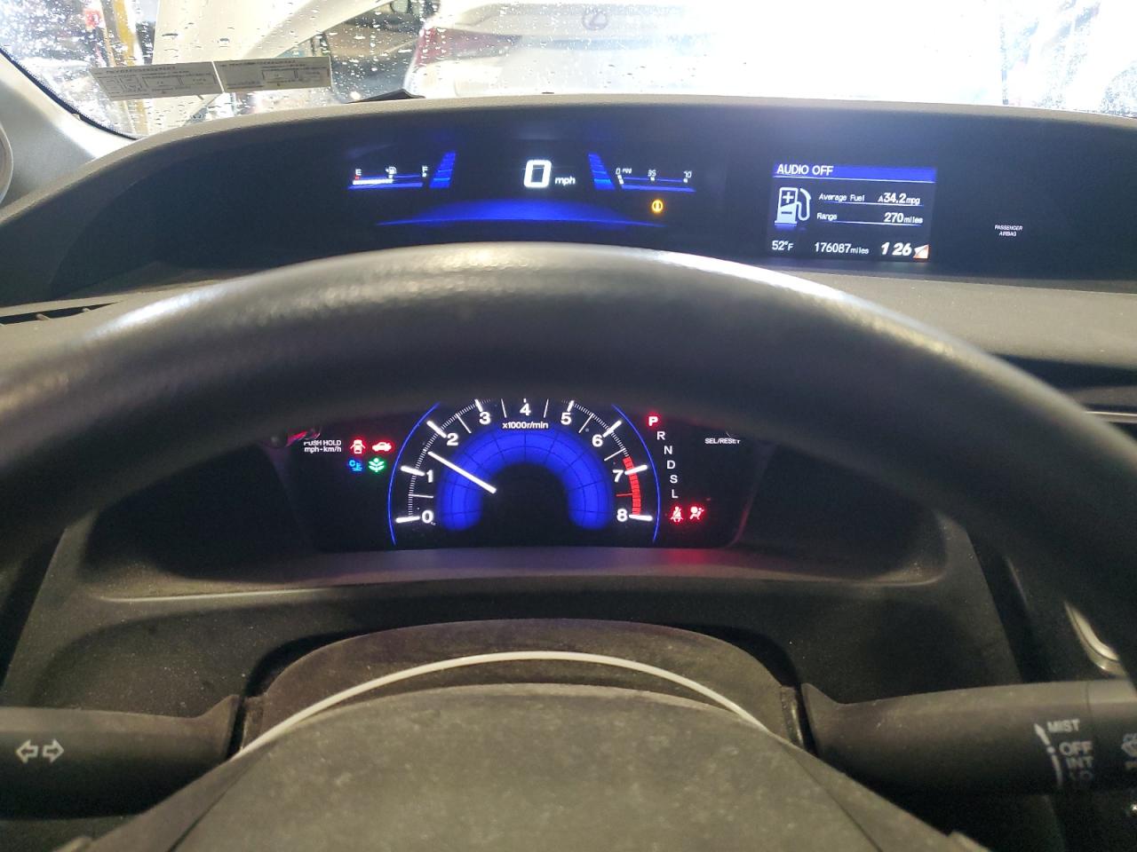 2015 Honda Civic - Image 9