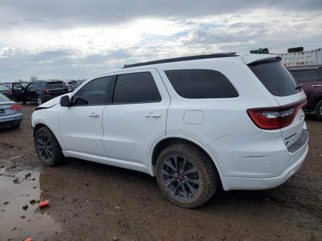  DODGE DURANGO 2018 Biały