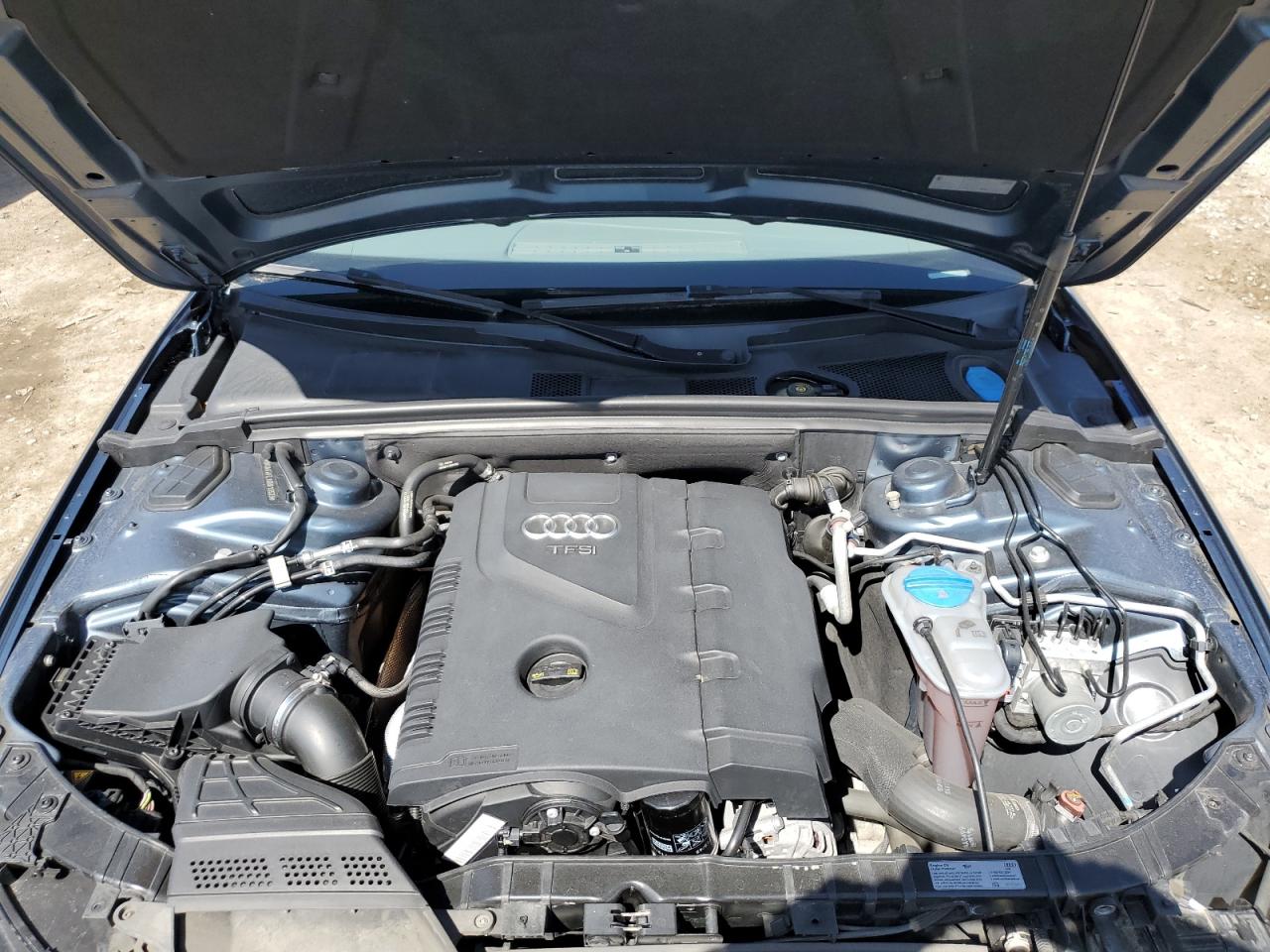 2016 Audi A4 - Image 11