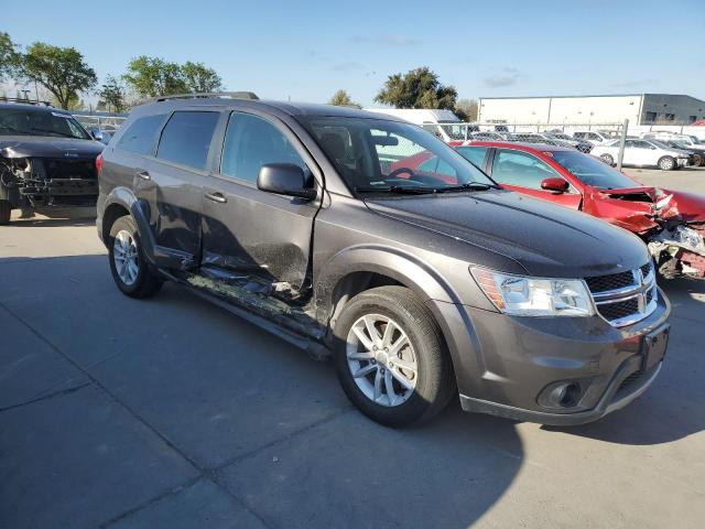  DODGE JOURNEY 2017 Charcoal
