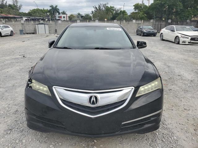  ACURA TLX 2016 Czarny